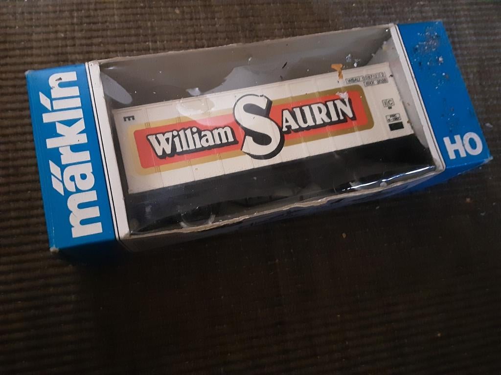 Marklin ho, Hobby en Vrije tijd, Modeltreinen | H0, Ophalen