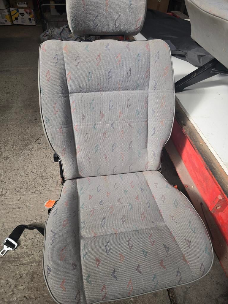 Volkswagen transporter T4 1zit, 2zit, 3zit zetels te koop, Ophalen, Gebruikt, Volkswagen