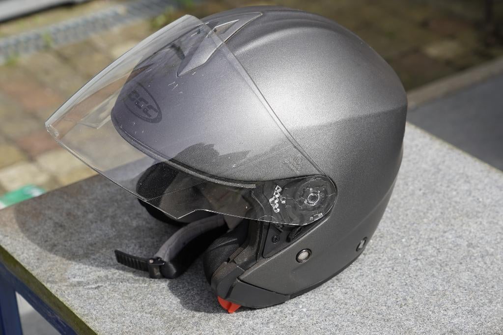 helm, Motoren, Kleding | Motorhelmen, Ophalen, Tweedehands, M, Jethelm