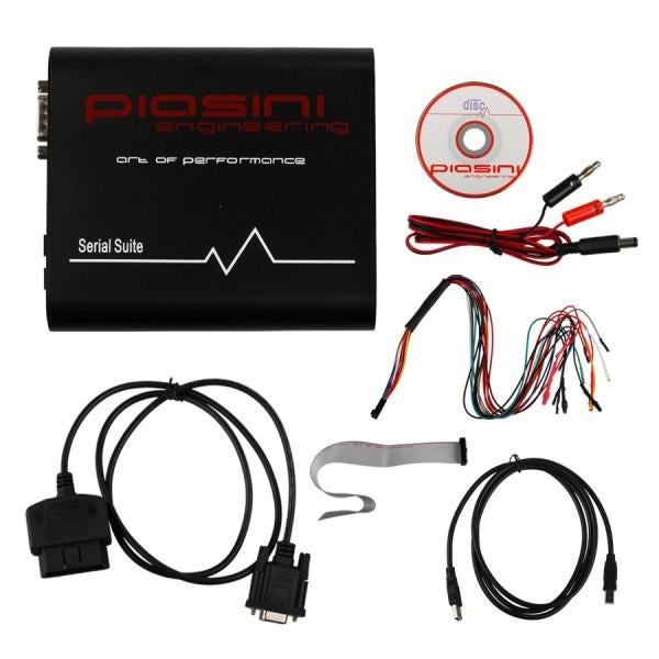 PIASINI OBD2 Master Version ECU Pigments Tool