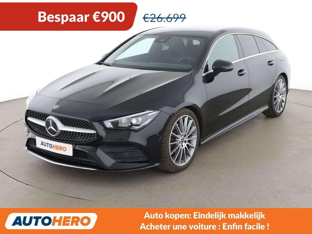 Mercedes-Benz CLA-Klasse 200 CLA 200 Shooting Brake AMG Line, Auto's, Mercedes-Benz, CLA, Gebruikt, 149 g/km, 1445 kg