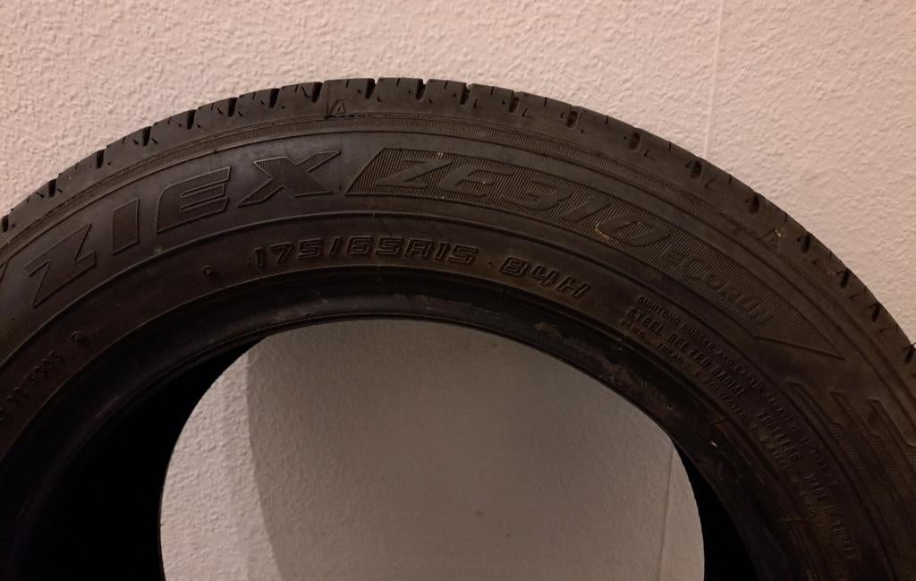 Banden, Auto-onderdelen, Banden en Velgen, 15 inch, 175 mm, Ophalen of Verzenden, Band(en)