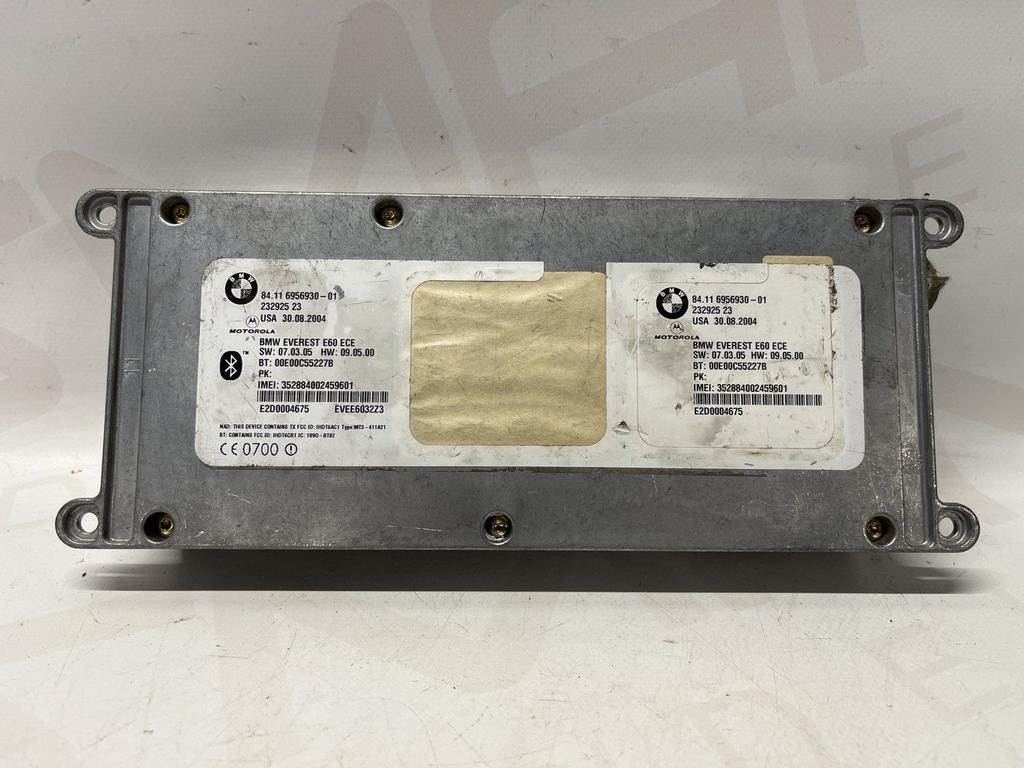 Bluetooth module BMW E60 8411695693001, Enlèvement ou Envoi, -, -, -