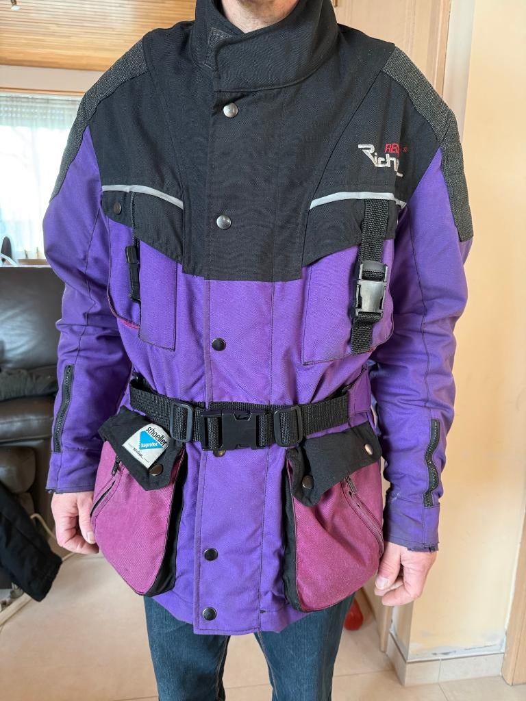 motokleding, Ophalen, Overige typen, Dames, Richa