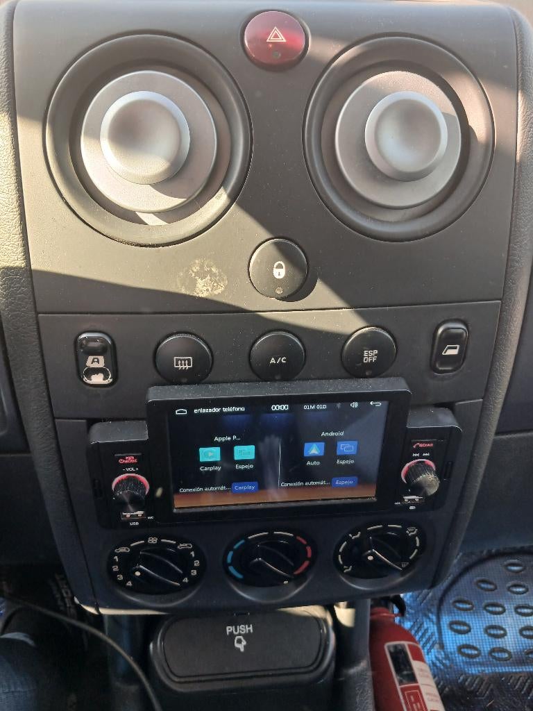 Citroën Berlingo essence 1.6 L, Achat, Boîte manuelle, Alcantara, Bleu