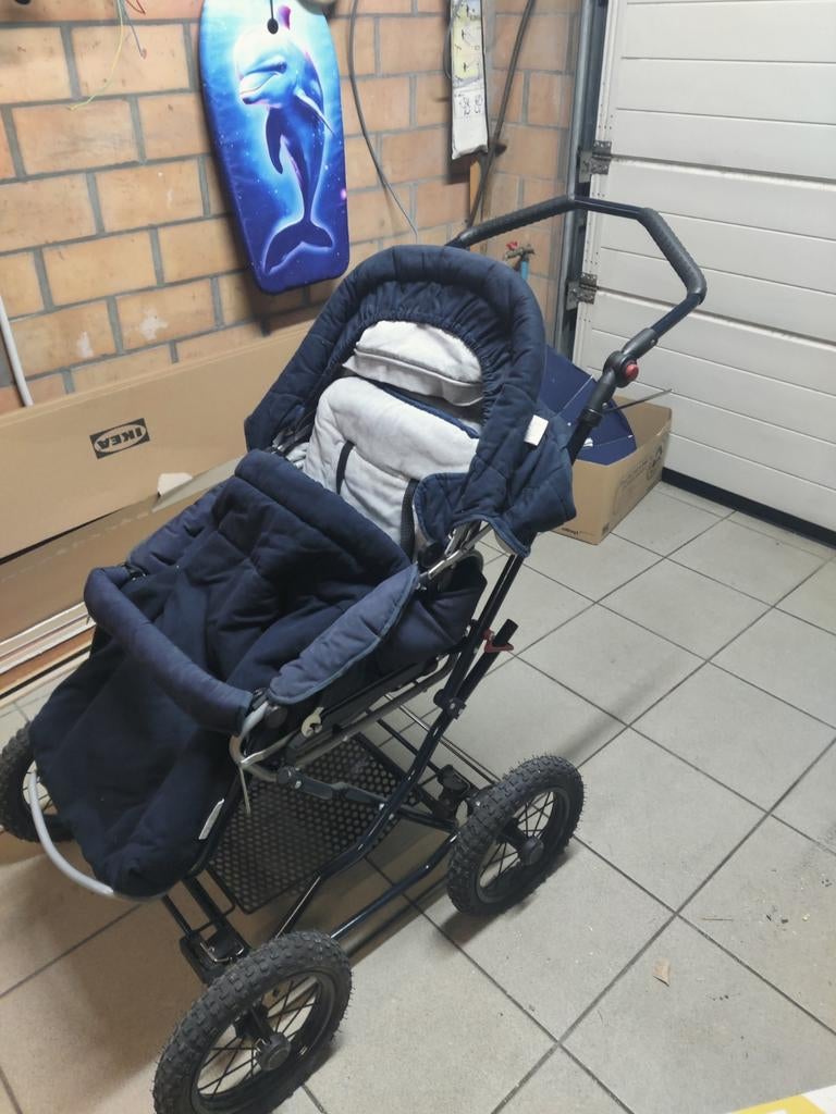 Stokke wandelwagen gratis af te halen., Kinderen en Baby's, Ophalen