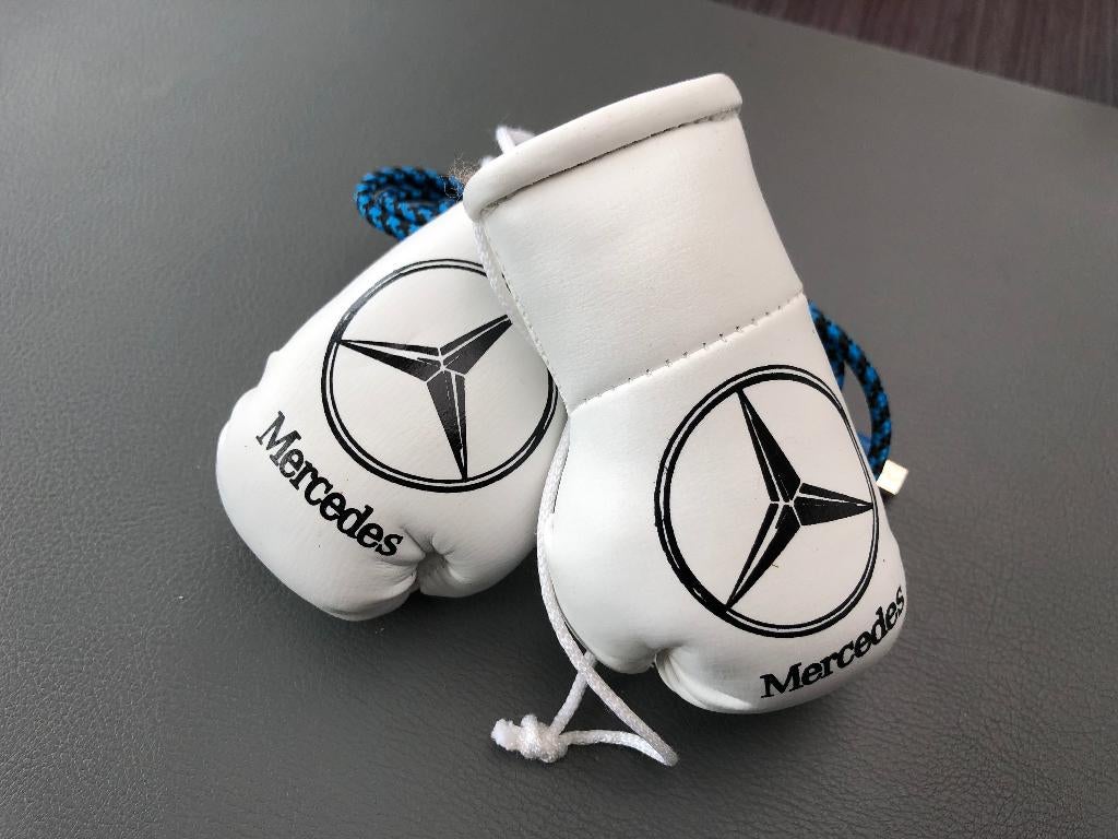 Mini bokshandschoentjes vr interieur ideaal geschenkje, Enlèvement, BMW