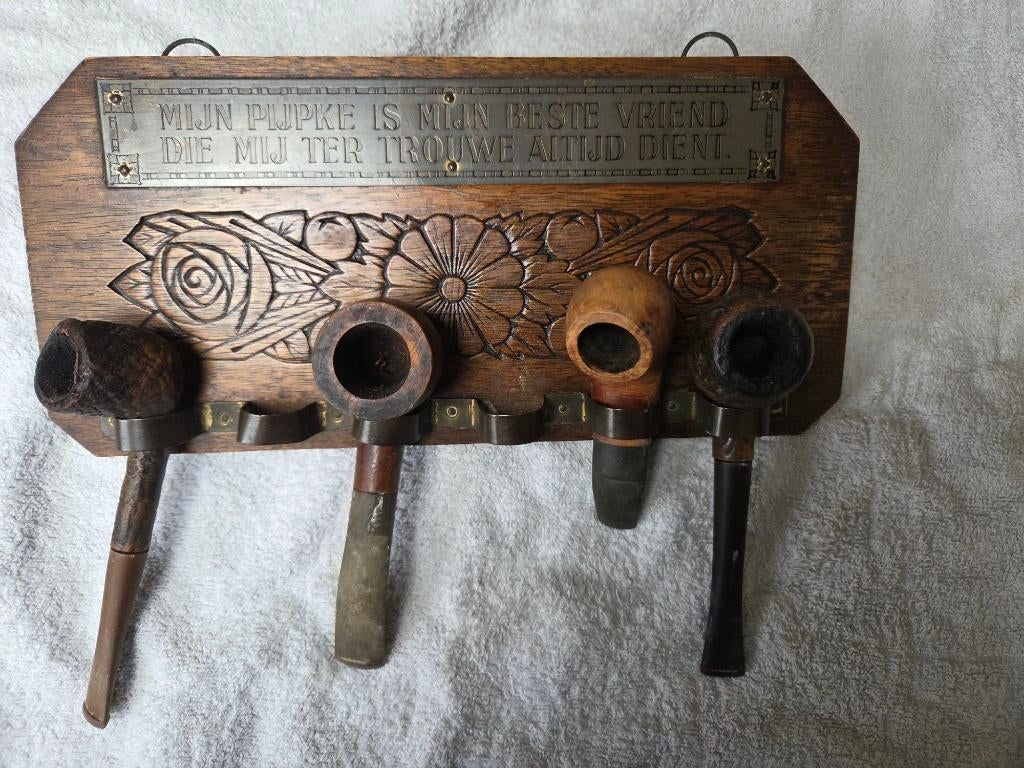 pijpenrek, Ophalen, Zo goed als nieuw, Overige typen