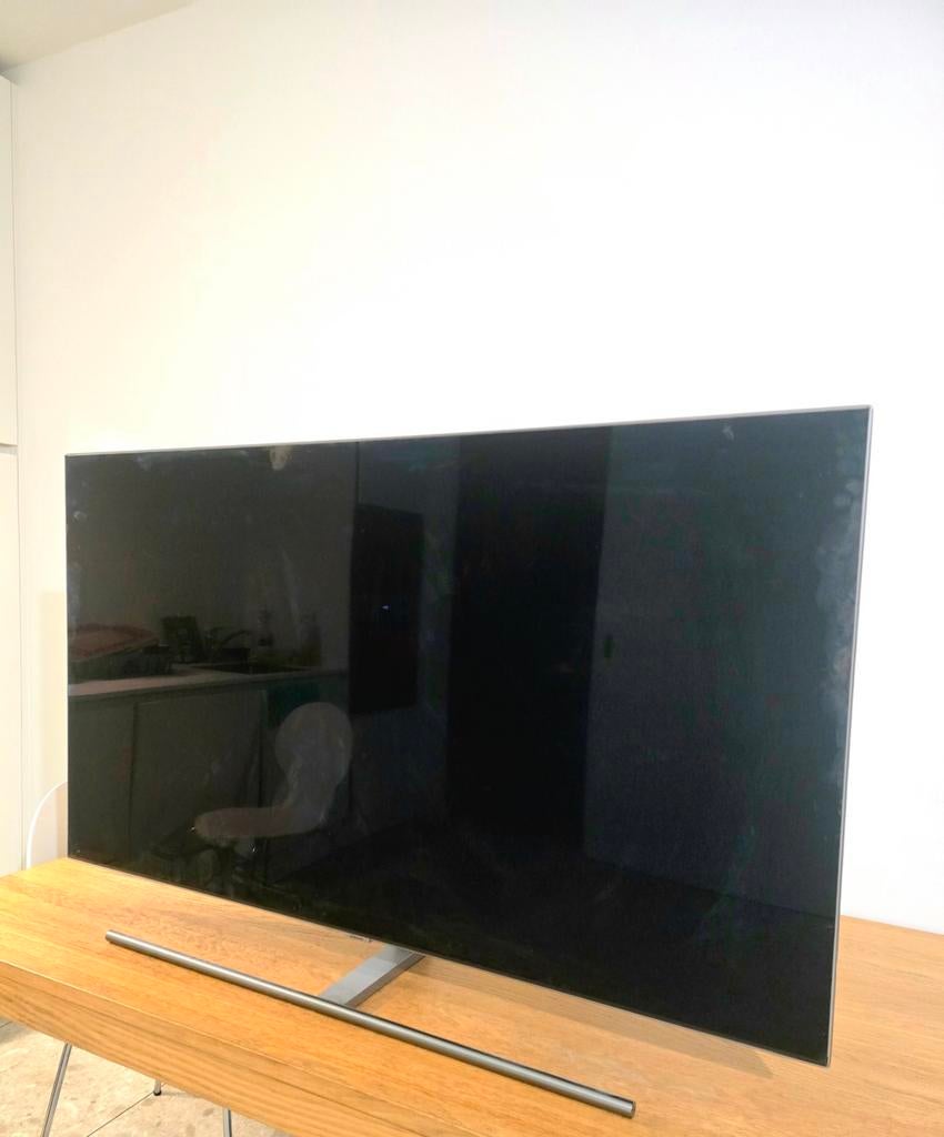 Samsung Galaxy Qled 65 inch Smart tv, Audio, Tv en Foto, Televisies, Ophalen of Verzenden, QLED, Samsung, Smart TV