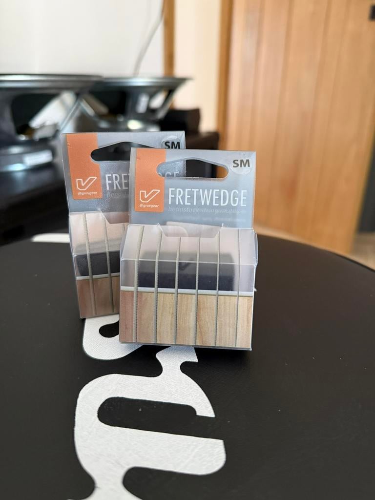 Fretwedge taille SM, Enlèvement ou Envoi, Neuf, Autres types