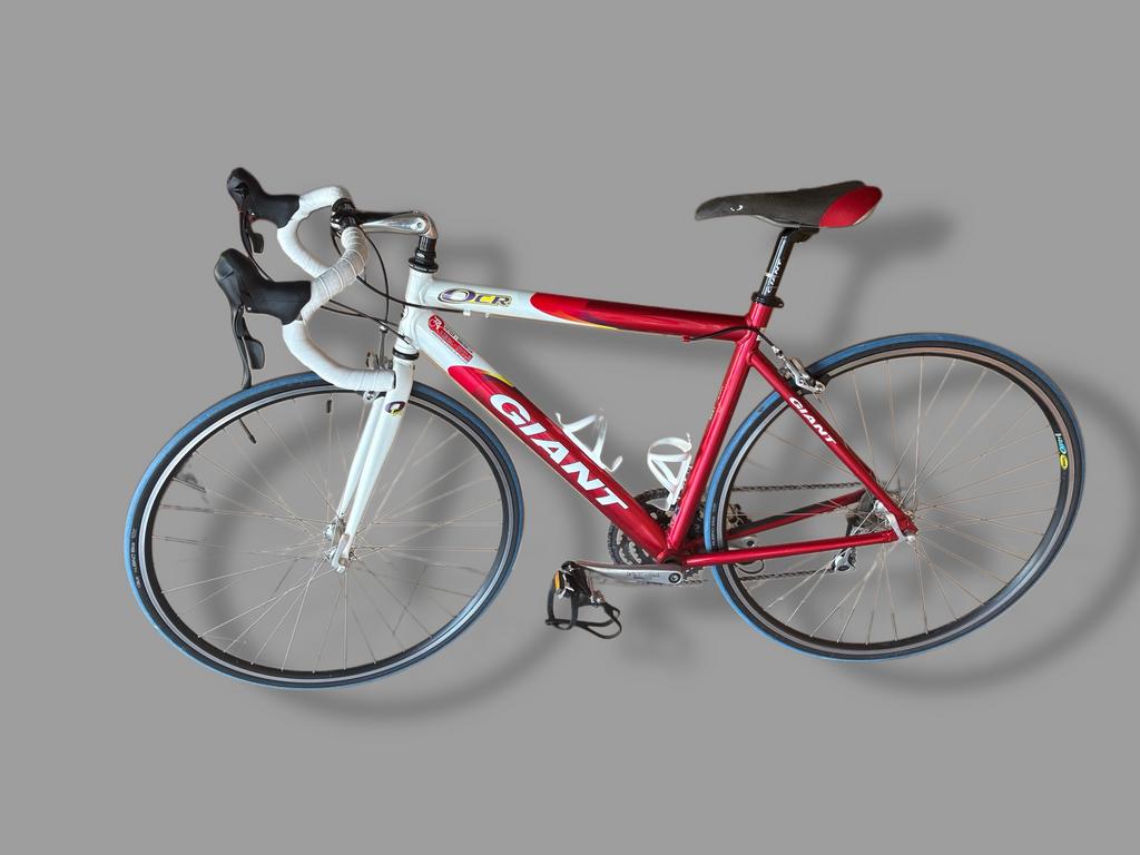 Giant OCR racefiets / koersfiets maat 50, Fietsen en Brommers, Fietsen | Racefietsen, Ophalen, Aluminium, 49 tot 53 cm, Giant