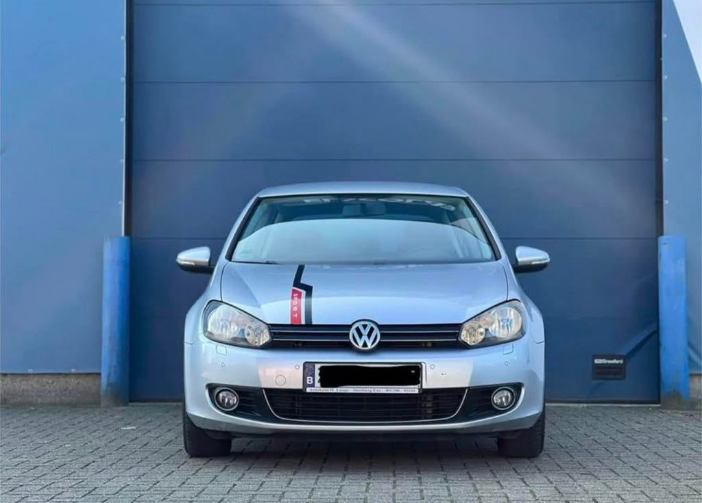 Volkswagen Golf 6 1.4TSI 2009, Autos, Boîte manuelle, 5 portes, 5 places, 4 cylindres