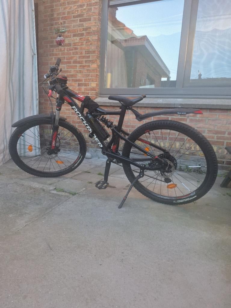 Rockrider ST530S, Fietsen en Brommers, Fietsen | Mountainbikes en ATB, Overige merken, Gebruikt, 57 cm of meer, Hardtail