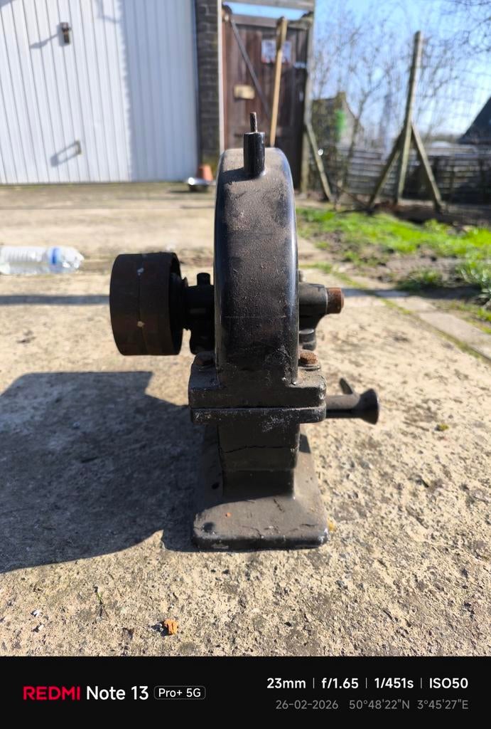 decoratieve oude wet steen, Enlèvement