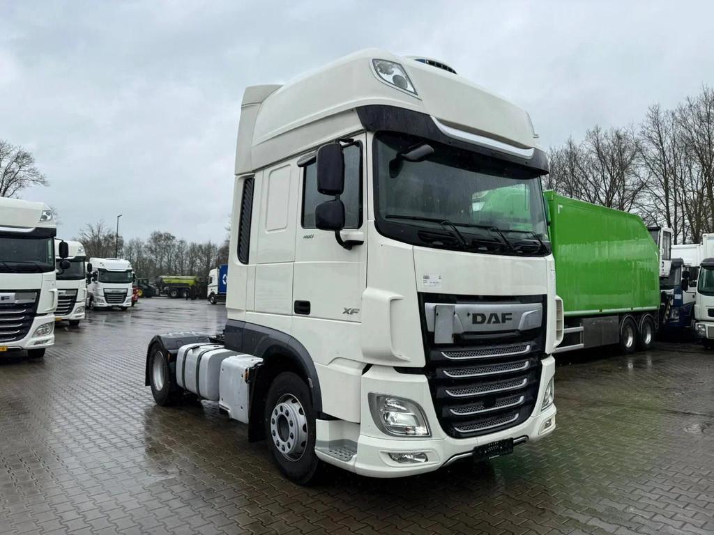 DAF XF 480 SSC | Leasing (bj 2021), Automaat, Wit, Bedrijf, Diesel