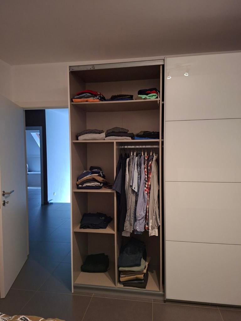 Moet weg door verhuis 0494 83 80 97, Huis en Inrichting, Kasten | Kleerkasten, Ophalen