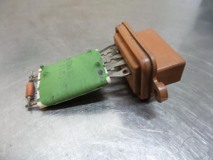 Kachel Weerstand van een Fiat Punto (Punto 99-), Auto-onderdelen, Airco en Verwarming, Fiat, Gebruikt, Ophalen of Verzenden