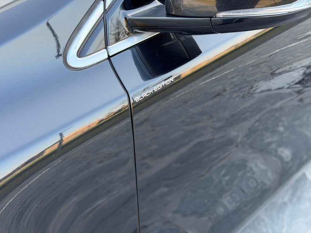 Volvo v40 1.6d Black Edition/Pano/Camera/Garantie, Auto's, Voorwielaandrijving, Stof, Zwart, 4 cilinders