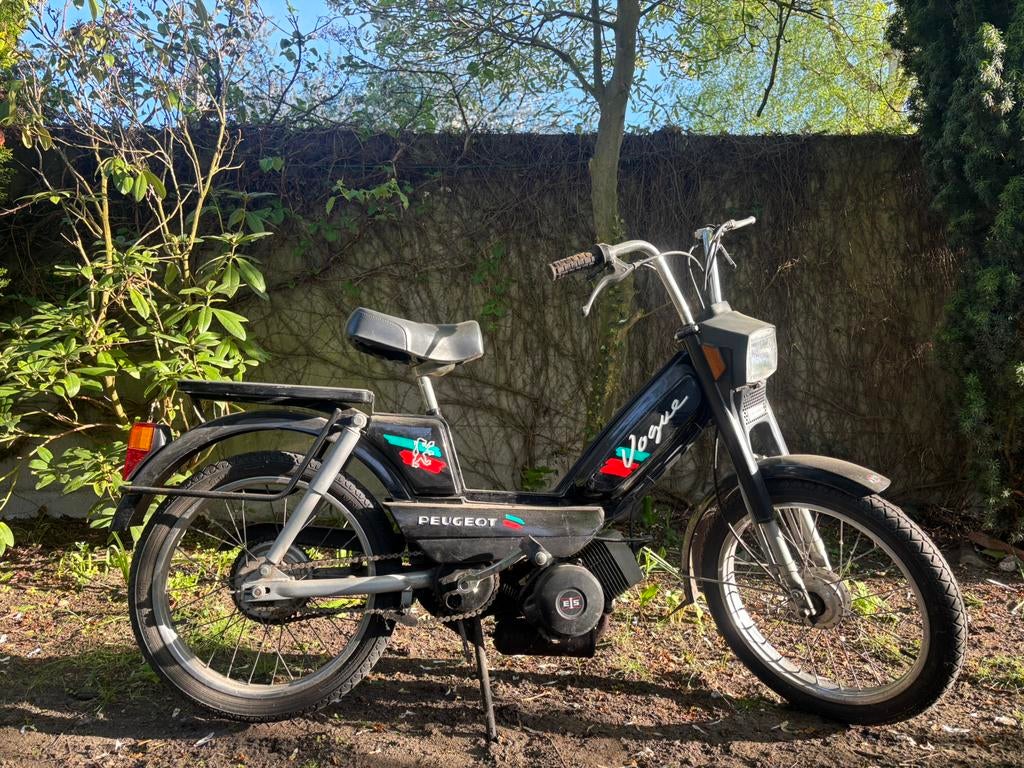 Peugeot Vogue, Fietsen en Brommers, Brommers | Tomos, Ophalen, Zo goed als nieuw