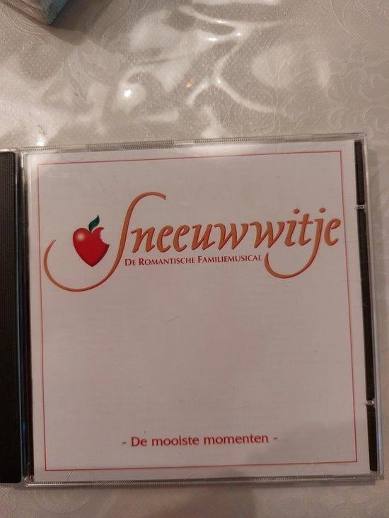 Sneeuwwitje  Een romantische musical   CD, Cd's en Dvd's, Ophalen of Verzenden, Gebruikt