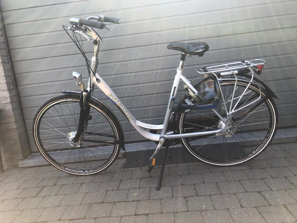 Damesfiets Batavus weekend, Vitesses, Batavus, 53 à 56 cm, Comme neuf