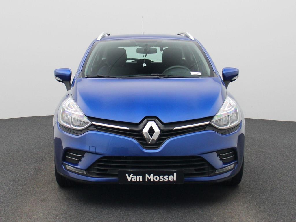 Renault Clio Grandtour 1.2 16V Zen, Auto's, Voorwielaandrijving, 1141 kg, Gebruikt, Euro 6