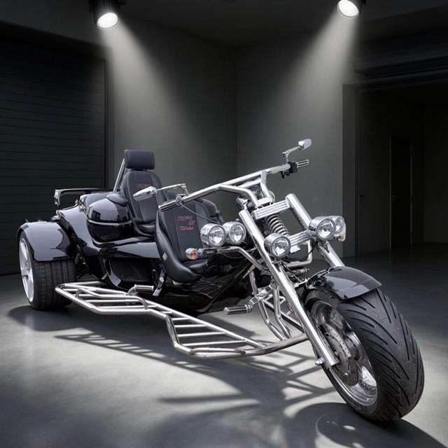 Rewaco RF1-LT- Turbo, Motos, Rewaco Trikes, 1600 cm³, Info@rewaco.com, Plus de 35 kW