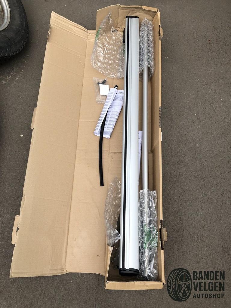 Dakdragers Citroen Berlingo 047-366 en Peugeot Partner Na 09, Auto diversen, Dakdragers, Nieuw, Ophalen of Verzenden