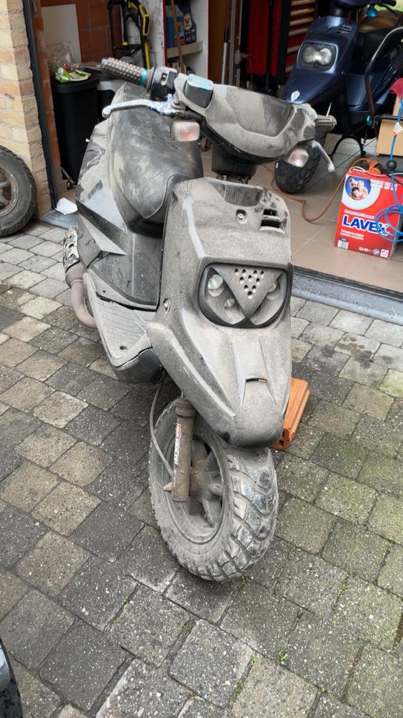 Gezocht: Booster Spirit voor opmaak, Vélos & Vélomoteurs, Enlèvement, Utilisé