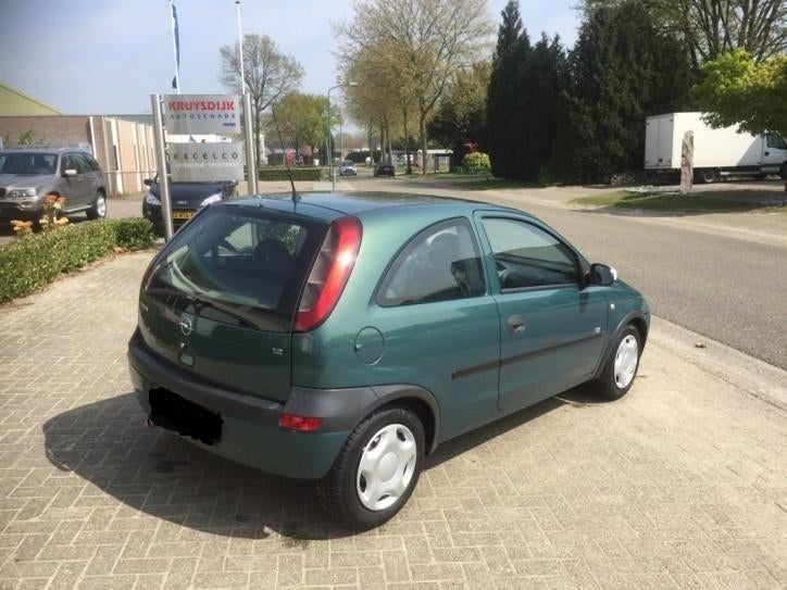 Onderdelen Opel Corsa C, Ophalen, Gebruikt, Opel