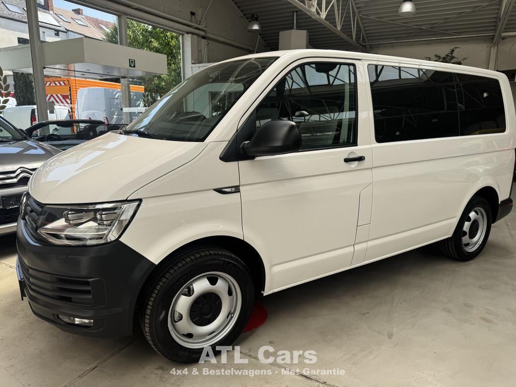 Volkswagen Transporter 2.0 Diesel | 8+1 Minibus | Automaat |, Auto's, Volkswagen, 4 deurs, Monovolume, Gebruikt, Euro 6