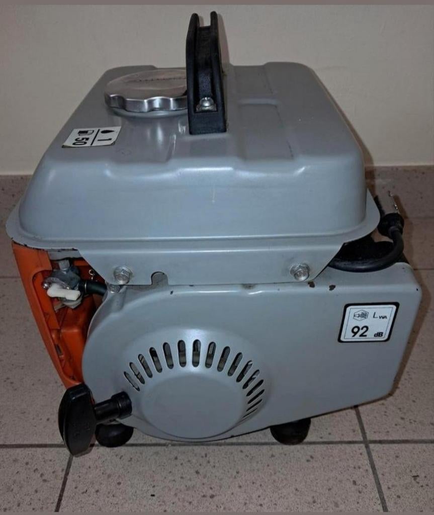 Aggregraat / Generator, Doe-het-zelf en Bouw, Aggregaten, Ophalen