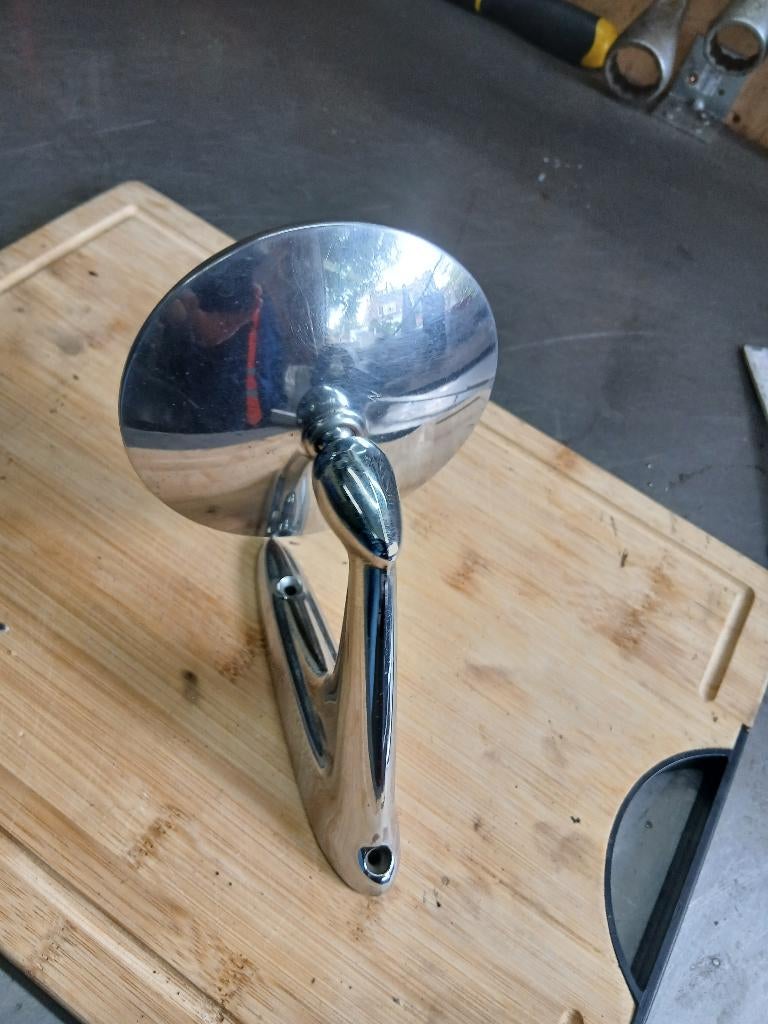 Oldtimer spiegel Opel, Ophalen of Verzenden, Gebruikt, Opel