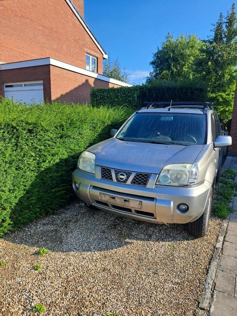 Nissan X-trail T30 2.5l 4x4, Autos, Achat, 2500 cm³, Boîte manuelle, 5 portes