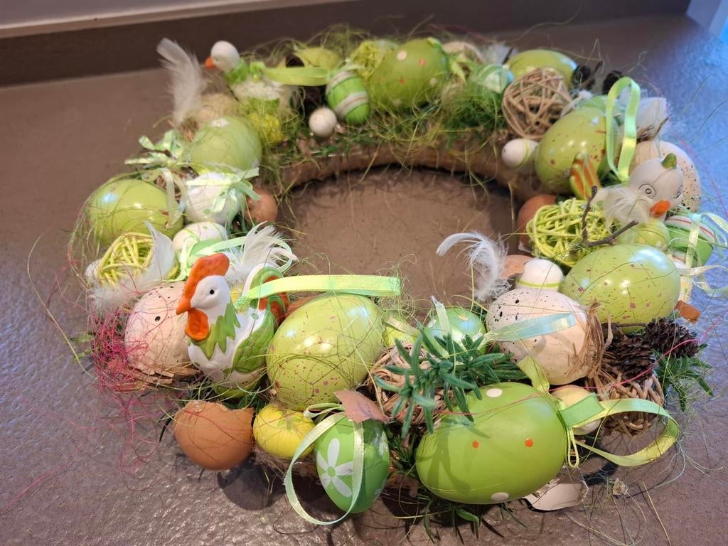 Paasstuk decoratie € 25, Ophalen of Verzenden