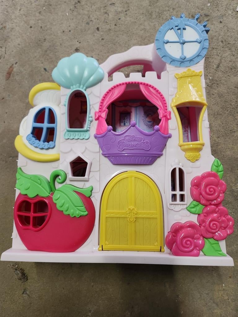 Poppenhuis, Ophalen of Verzenden