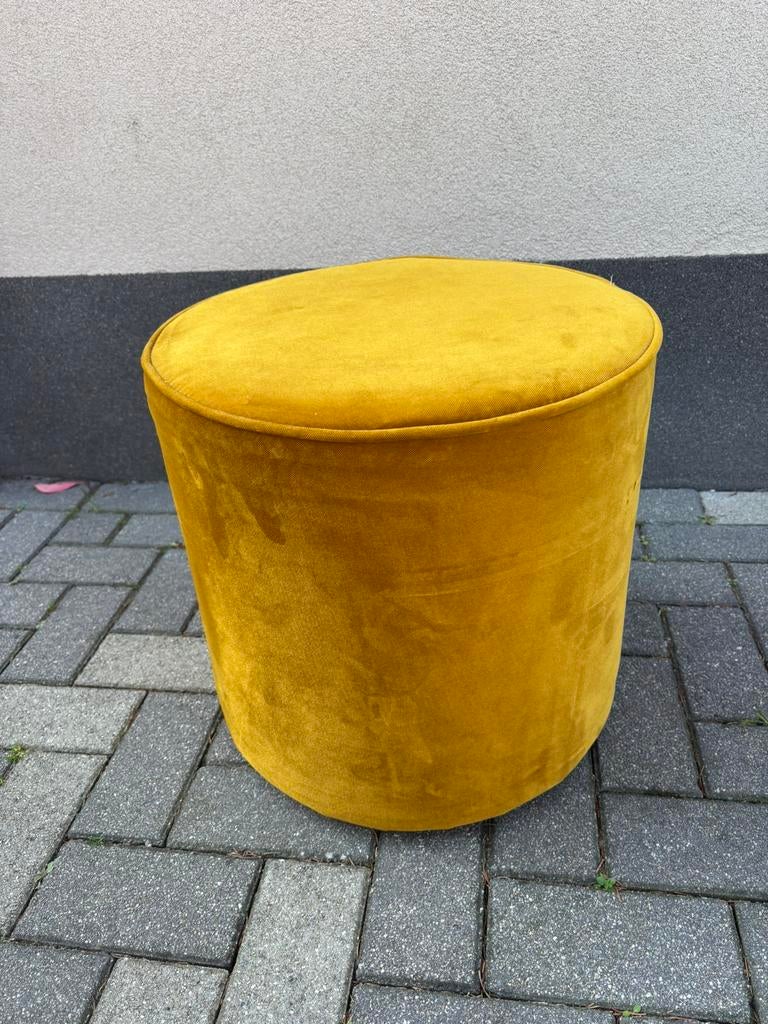 Pouf, Enlèvement, Comme neuf