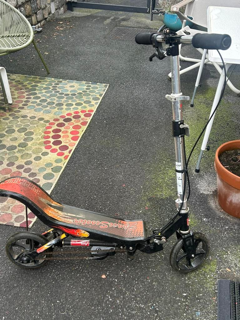 Steps, Fietsen en Brommers, Steps, Ophalen, Zo goed als nieuw