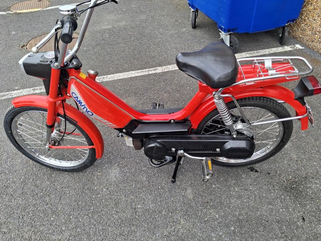 Vrachtwagen van klasse A, Fietsen en Brommers, Brommers | Toebehoren, Ophalen