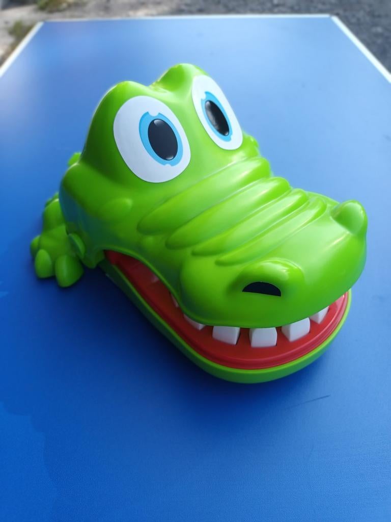 Jeu pour enfants
"Croc dents", Enfants & Bébés, Enlèvement