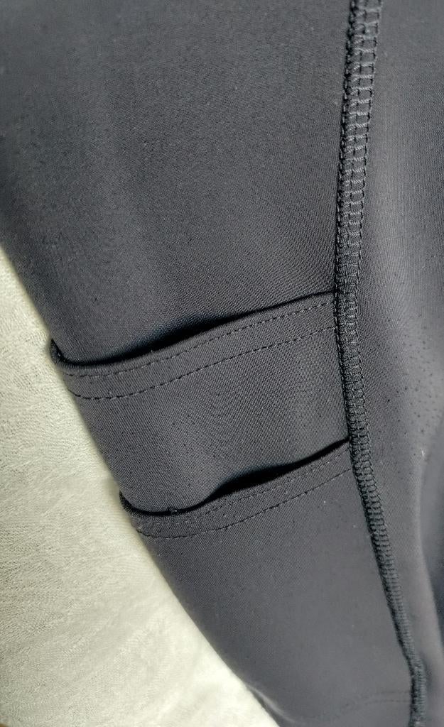 Rijbroek Epplejeck maat 116, donkerblauw, Dieren en Toebehoren, Ophalen, Gebruikt, Kinderen, Recreatie