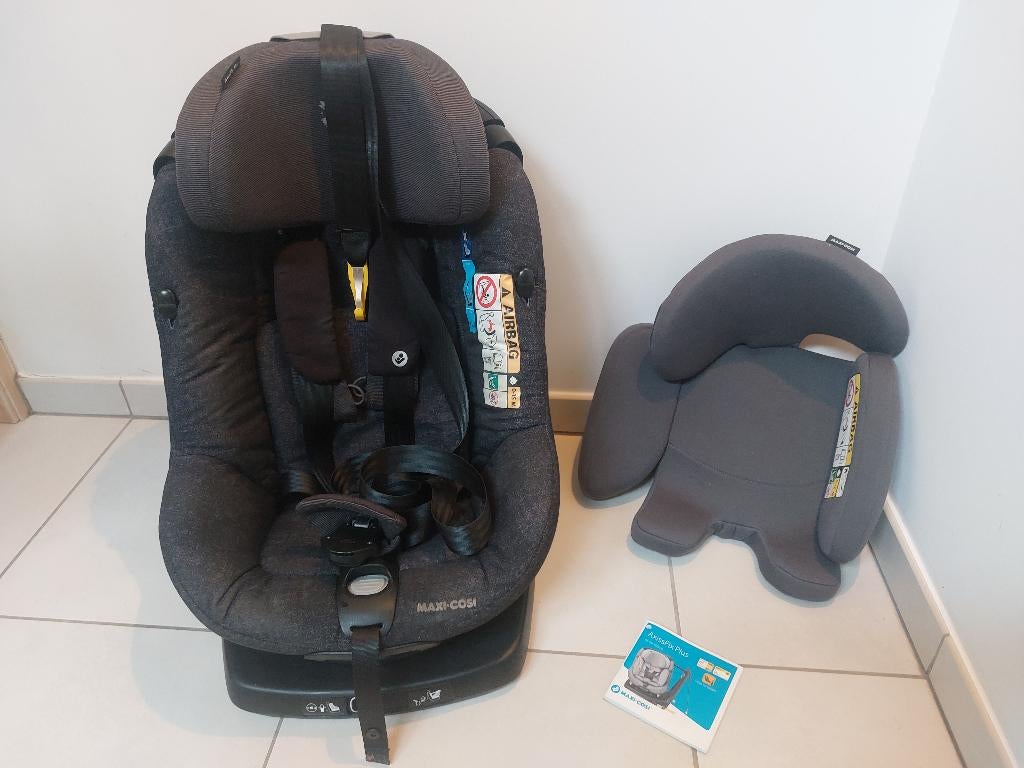 Maxi Cosi Axissfix Plus autostoel draaibaar, Kinderen en Baby's, Ophalen, Gebruikt, Maxi-Cosi, Isofix