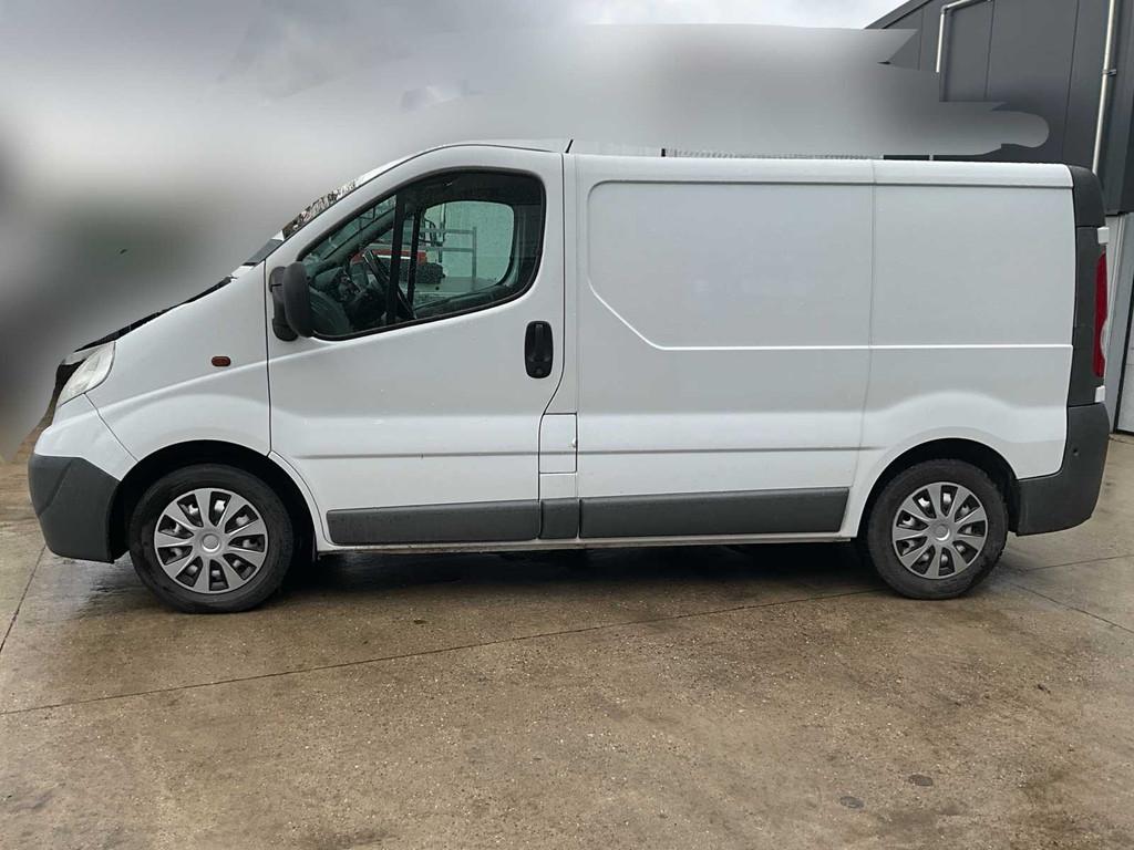 2013 Opel Vivaro lichte vracht - ingericht, Auto's, Euro 5, Bedrijf, Overige carrosserie, Te koop