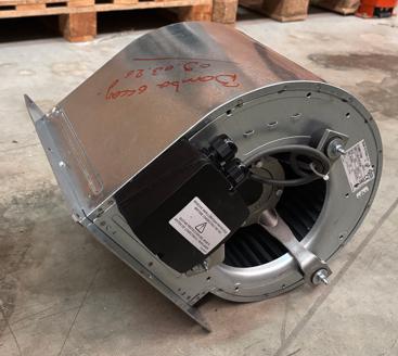 Moteur pour hotte professionnelle 9/9, Electroménager, Envoi, Neuf