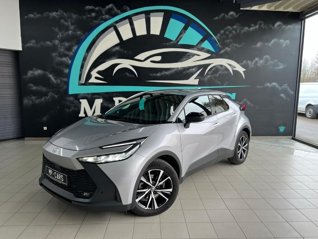 TOYOTA C-HR 2.0 // PLUG IN HYBRID // PHEV, Autos, Toyota, Argent ou Gris, Achat, Euro 6, Entreprise