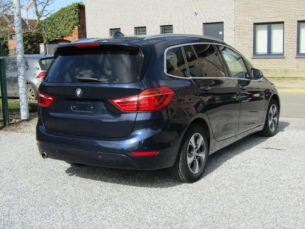 Bmw 216d Grand Tourer, Autos, BMW, Achat, Euro 6, Entreprise, Boîte manuelle