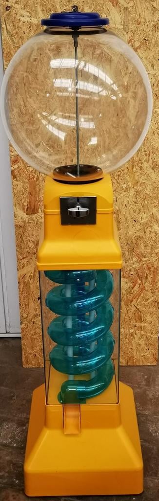 Kauwgom of stuiterballen of  capsule automaat, Verzamelen, Automaten | Overige, Ophalen, Zo goed als nieuw