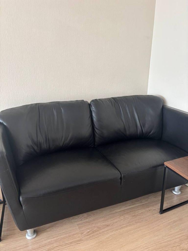 zitbank, Huis en Inrichting, Ophalen, Gebruikt, 150 tot 200 cm, Tweepersoons