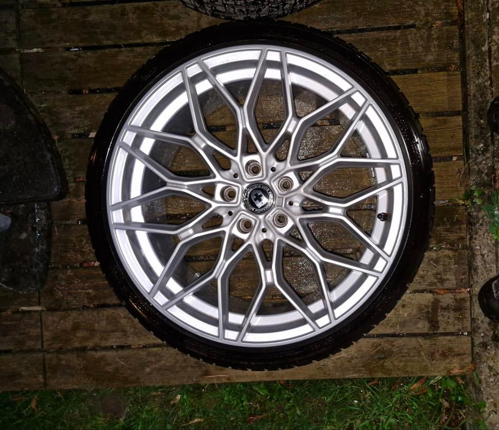 19 pouces 5x112 JF luxury, Autos : Pièces & Accessoires, Pneus & Jantes, Pneus et Jantes, Pneus été, 19 pouces, Véhicule de tourisme