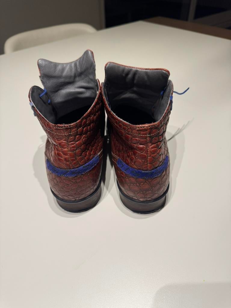 Floris van Bommel schoenen, Ophalen of Verzenden, Zo goed als nieuw